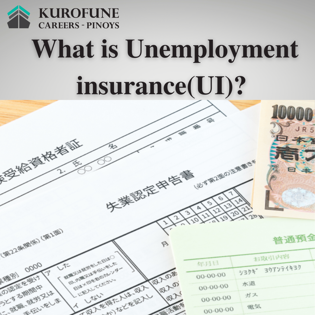 What is Unemployment insurance?
