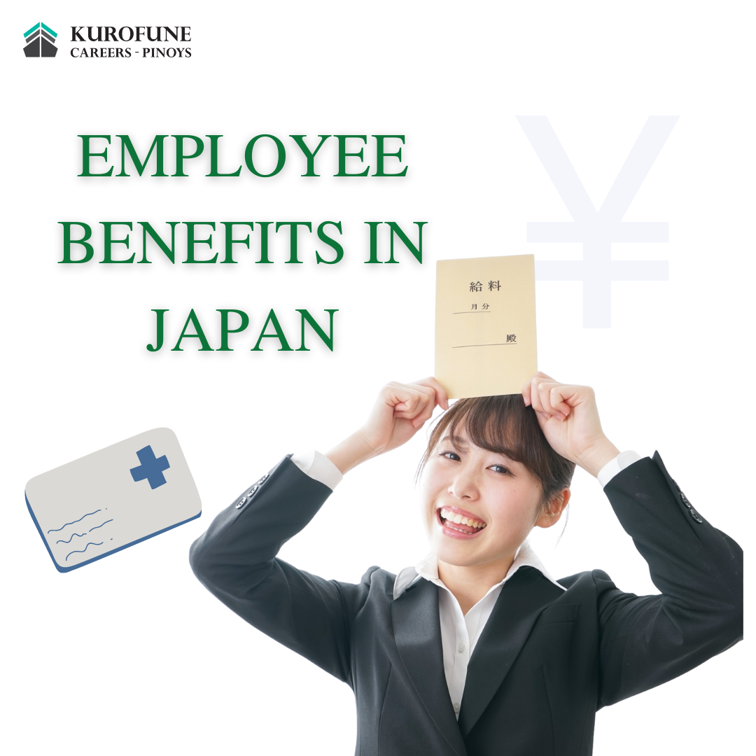 Employee benefits in Japan