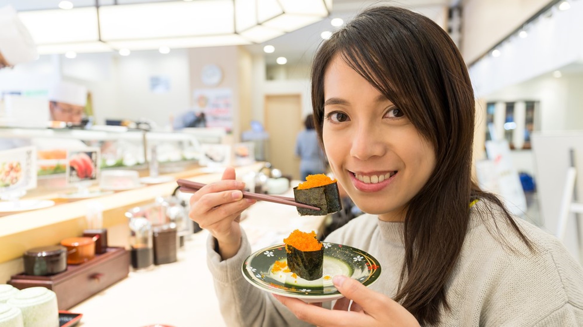 Điểm danh 7 chuỗi cửa hàng Sushi ngon-bổ-rẻ tại Nhật Bản (Phần 1)