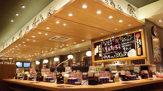 Điểm danh 7 chuỗi cửa hàng Sushi ngon-bổ-rẻ tại Nhật Bản (Phần 3)