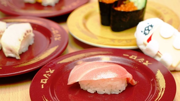 Điểm danh 7 chuỗi cửa hàng Sushi ngon-bổ-rẻ tại Nhật Bản (Phần 2)