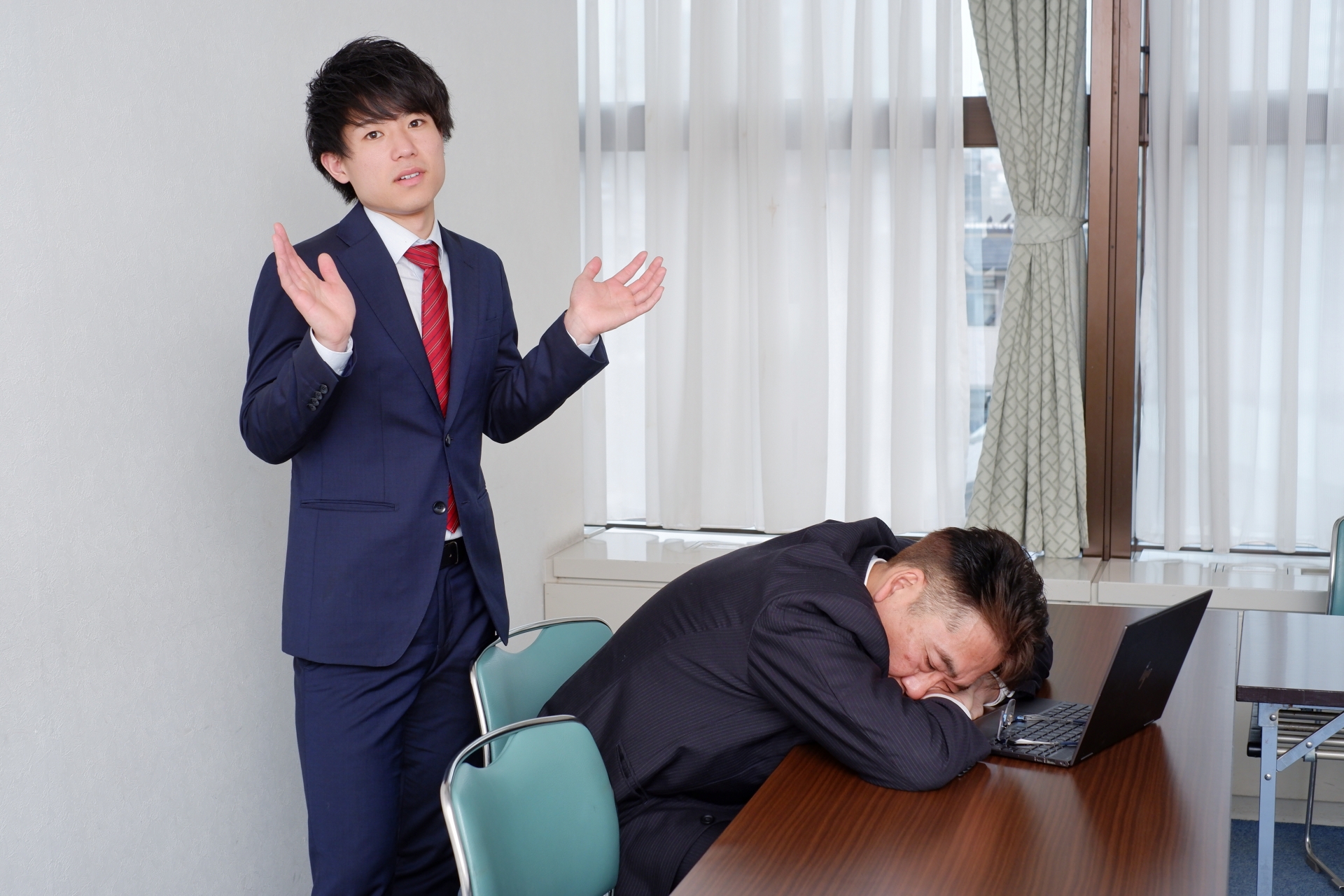 Ngủ Gật Có phải là một văn hóa của người Nhật?（Phần 2）